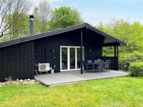 Three-Bedroom Holiday home in Toftlund 6